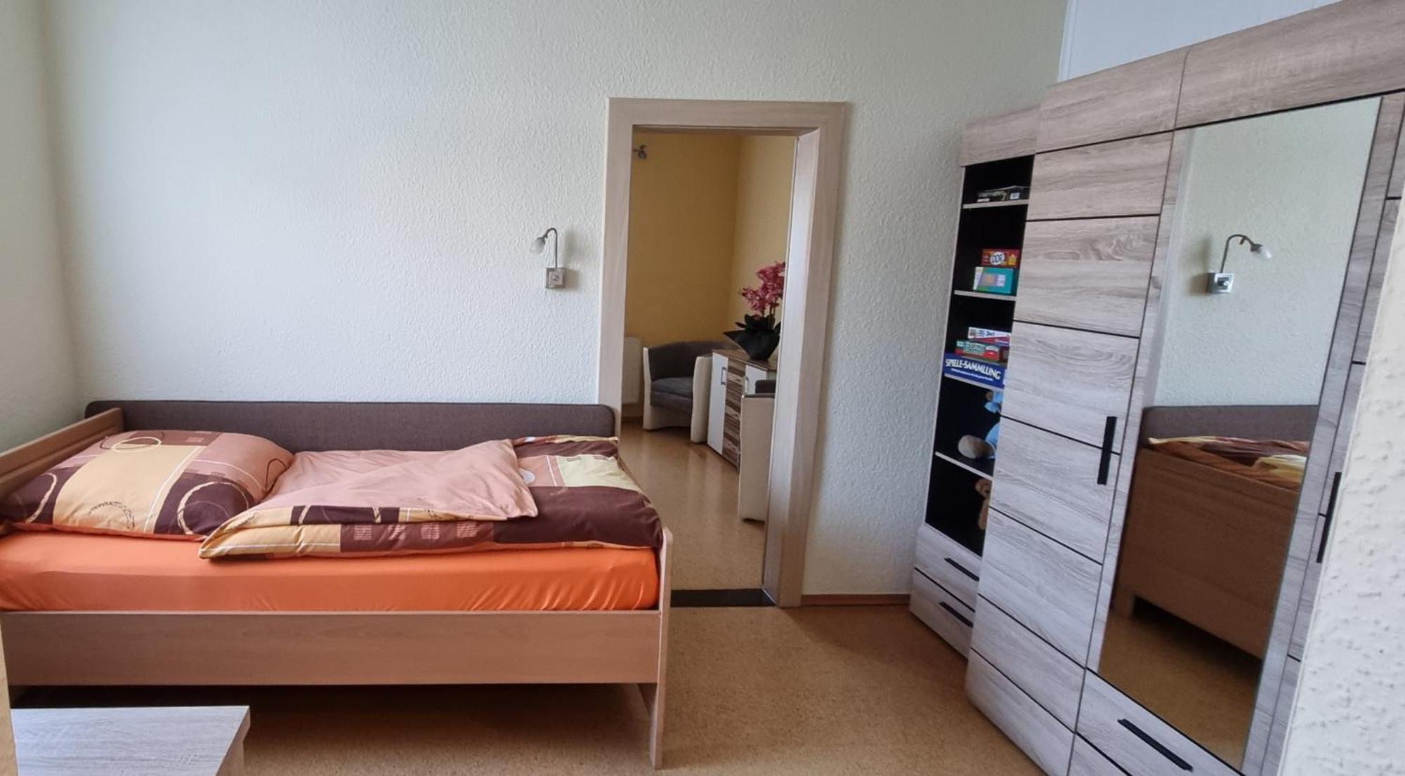 Ferienhaus Koehler Wittenberg Luaran gambar
