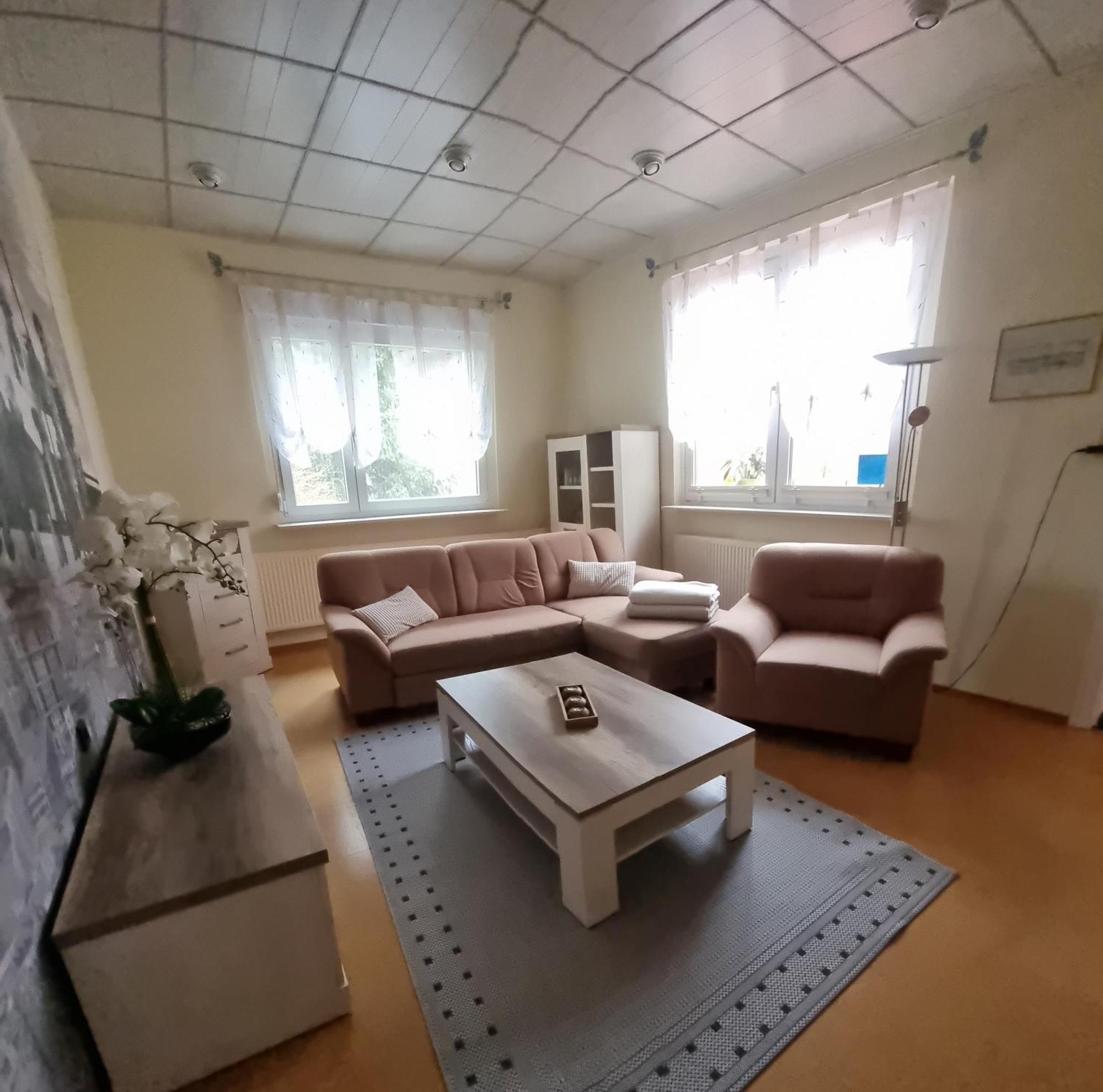 Ferienhaus Koehler Wittenberg Luaran gambar
