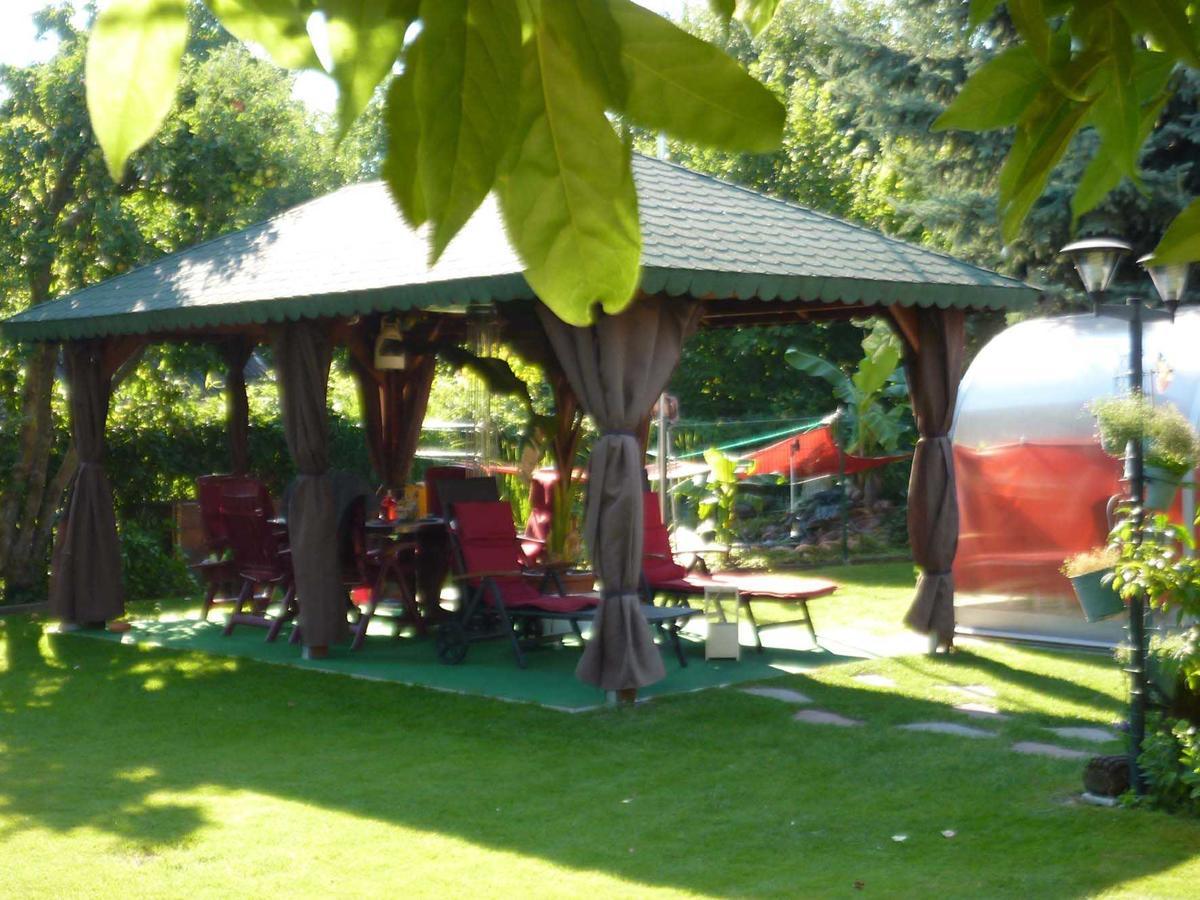 Ferienhaus Koehler Wittenberg Luaran gambar
